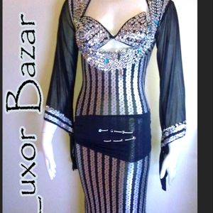 Belly Dance Costume